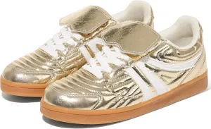 Mattiventon Women's Fashion Sneakers Casual Tennis Shoes Comfortable Retro Sneakers Lace-up Low Top Non-Slip Walking Shoes for 2025 Trendy