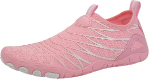 Mens Barefoot Water Shoes Size 11 Breathable Non Slip Athletic Barefoot