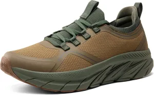 Men's Comfortable Walking Road Running Shoes Tennis Athletic Gym Workout Cross Training Sneakers
