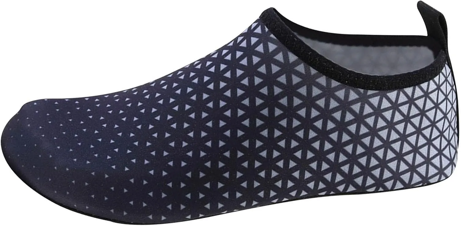 Mens Size 9 Shoes Water Resistant Surf Pool Hiking Diving Walking for Beach Lake Pool Hiking Surfing Camping Size