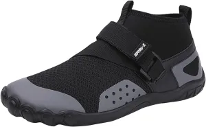 Mens Size 9 Wide Water Shoes Quick Drying Slip On Water Hiking Shoes for Men Wide Water Shoes for Women Jogging Quick Dry Pool Sports Sneaker for Pool Beach Surf Walking Water Park