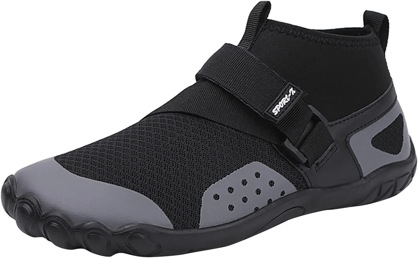 Mens Size 9 Wide Water Shoes Quick Drying Slip On Water Hiking Shoes for Men Wide Water Shoes for Women Jogging Quick Dry Pool Sports Sneaker for Pool Beach Surf Walking Water Park