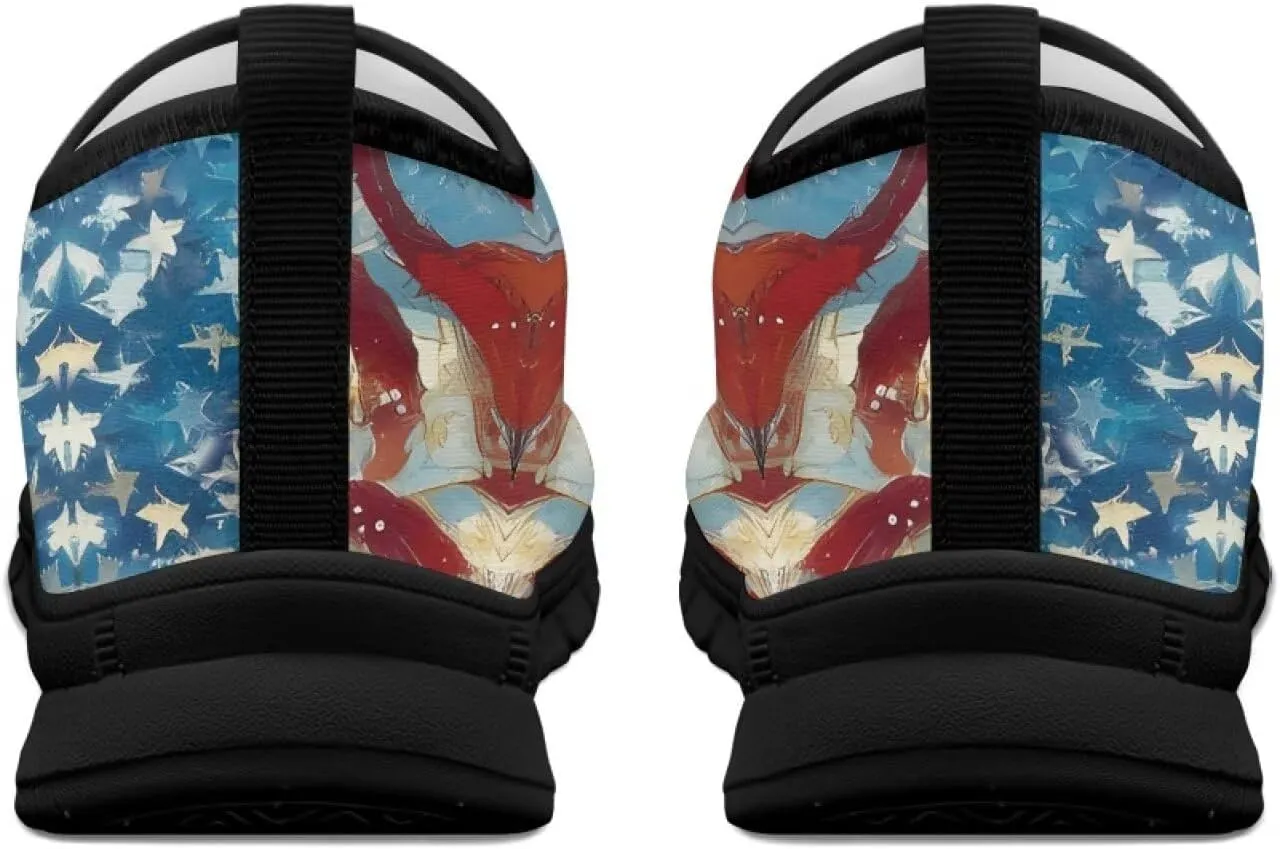 Mens Slip on Flat Shoes Casual Sneakers with Comfortable Insole, Breathable Sports Shoes Loafers Shoes for Men