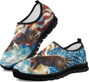 Mens Slip on Flat Shoes Casual Sneakers with Comfortable Insole, Breathable Sports Shoes Loafers Shoes for Men