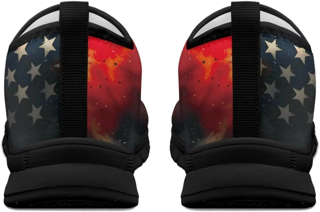 Mens Slip on Flat Shoes Casual Sneakers with Comfortable Insole, Breathable Sports Shoes Loafers Shoes for Men
