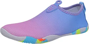 Mens Water Shoes Wide Width Breathable Barefoot Shoes Wide Feet Beach Sports Quick Dry for Boating Fishing Diving Surfing