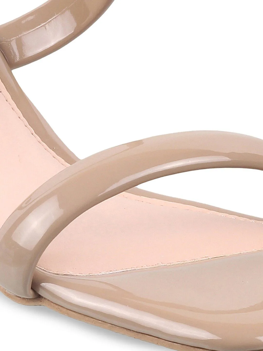 Metro Open Back Kitten Heels