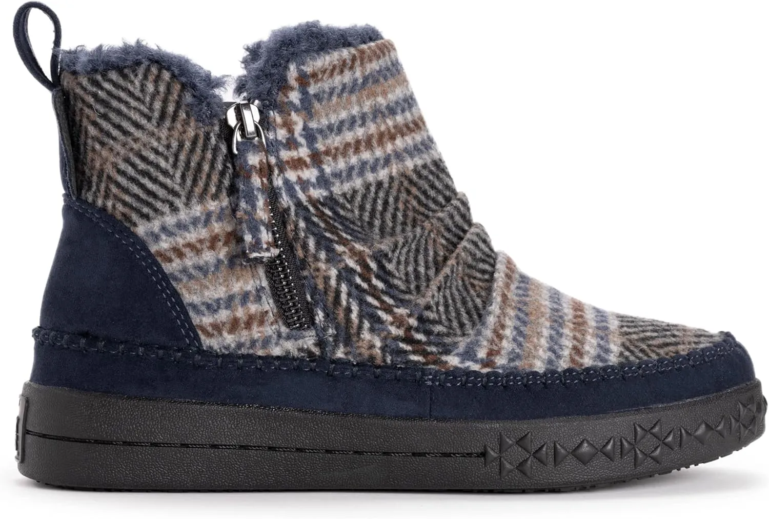 MUK LUKS Women's Street Richmond Boots