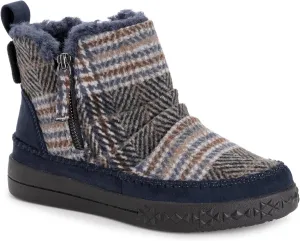 MUK LUKS Women's Street Richmond Boots
