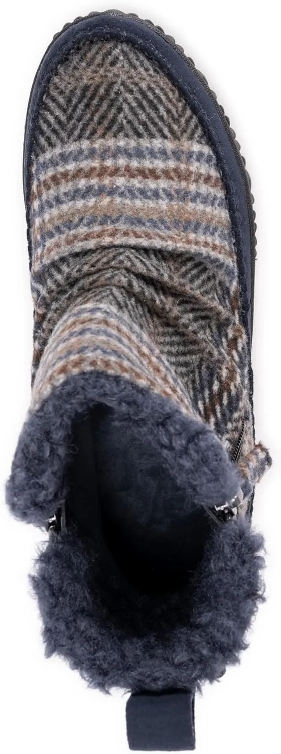 MUK LUKS Women's Street Richmond Boots