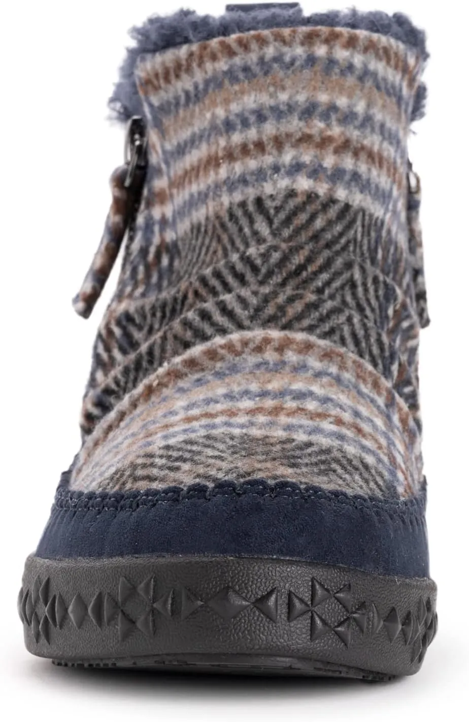 MUK LUKS Women's Street Richmond Boots