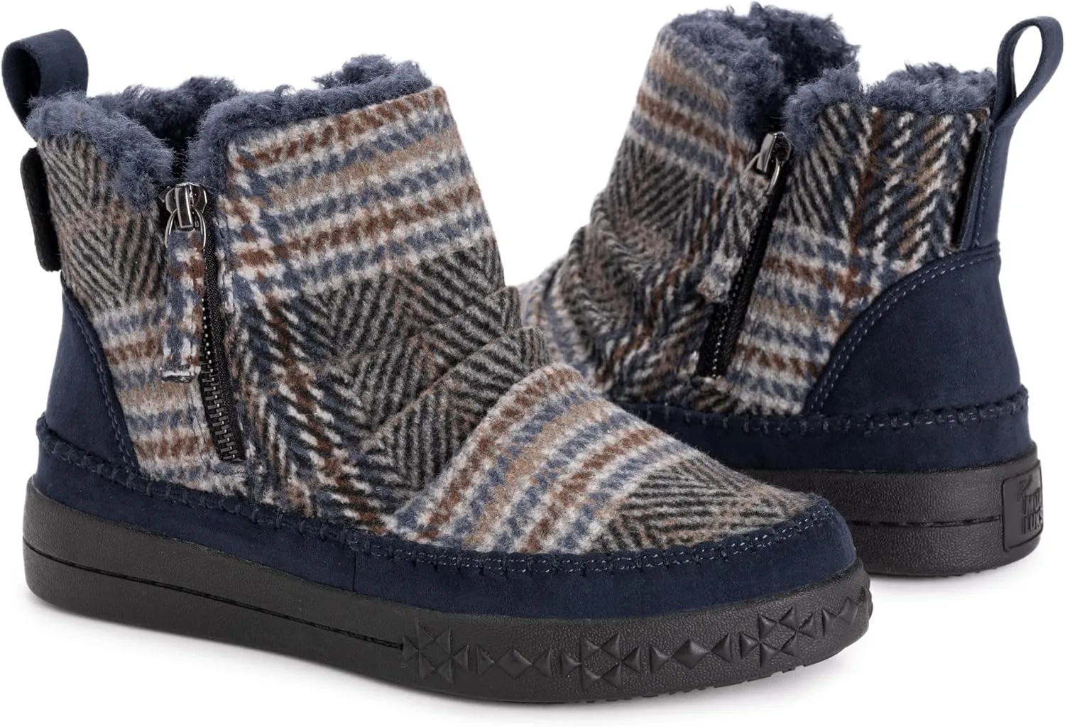 MUK LUKS Women's Street Richmond Boots