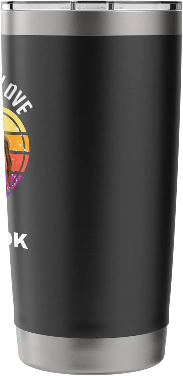 Mule Vintage I Just Really Love Mule Ok ? Mules Lovers Stainless Steel Insulated Tumbler