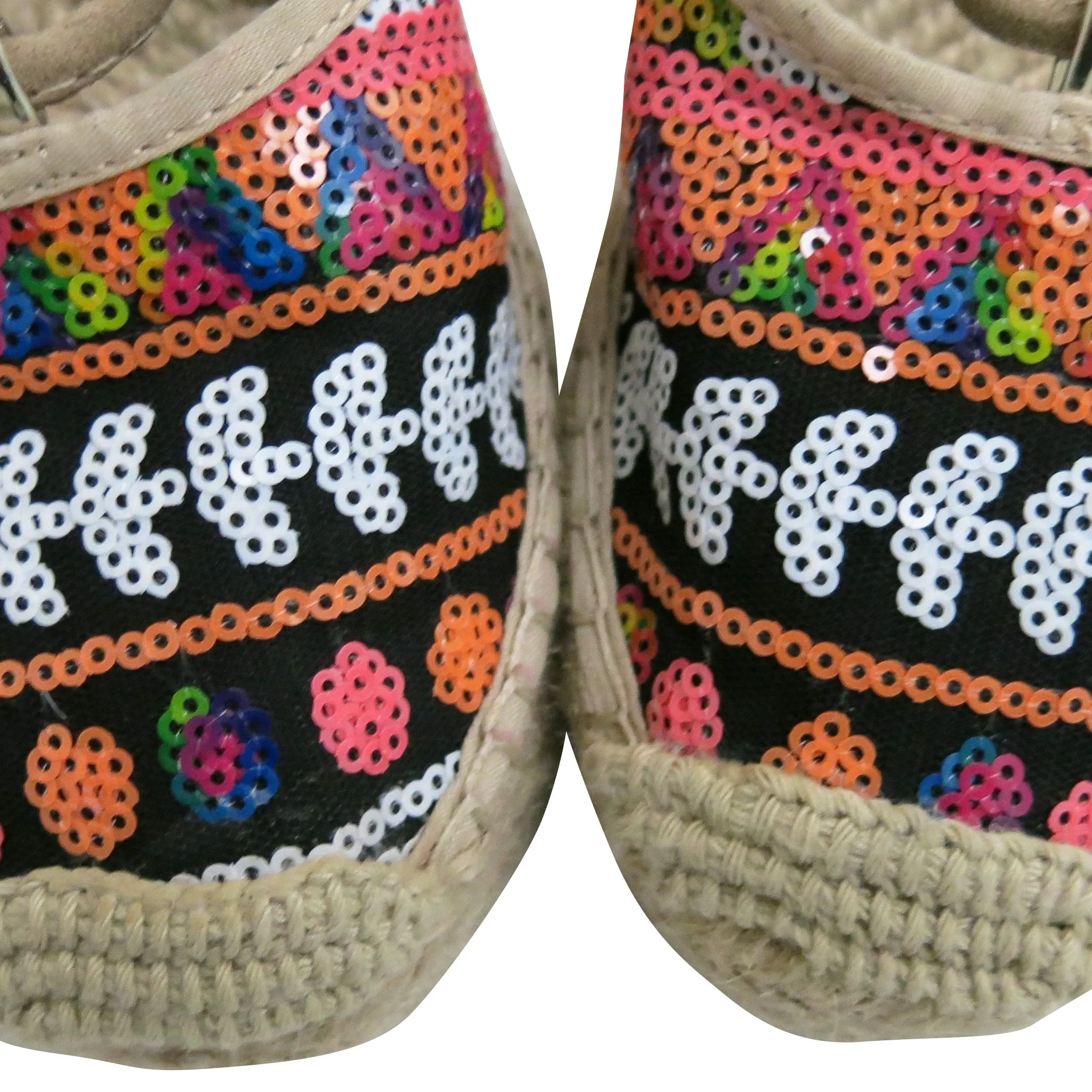 Multi-coloured Replay Espadrilles