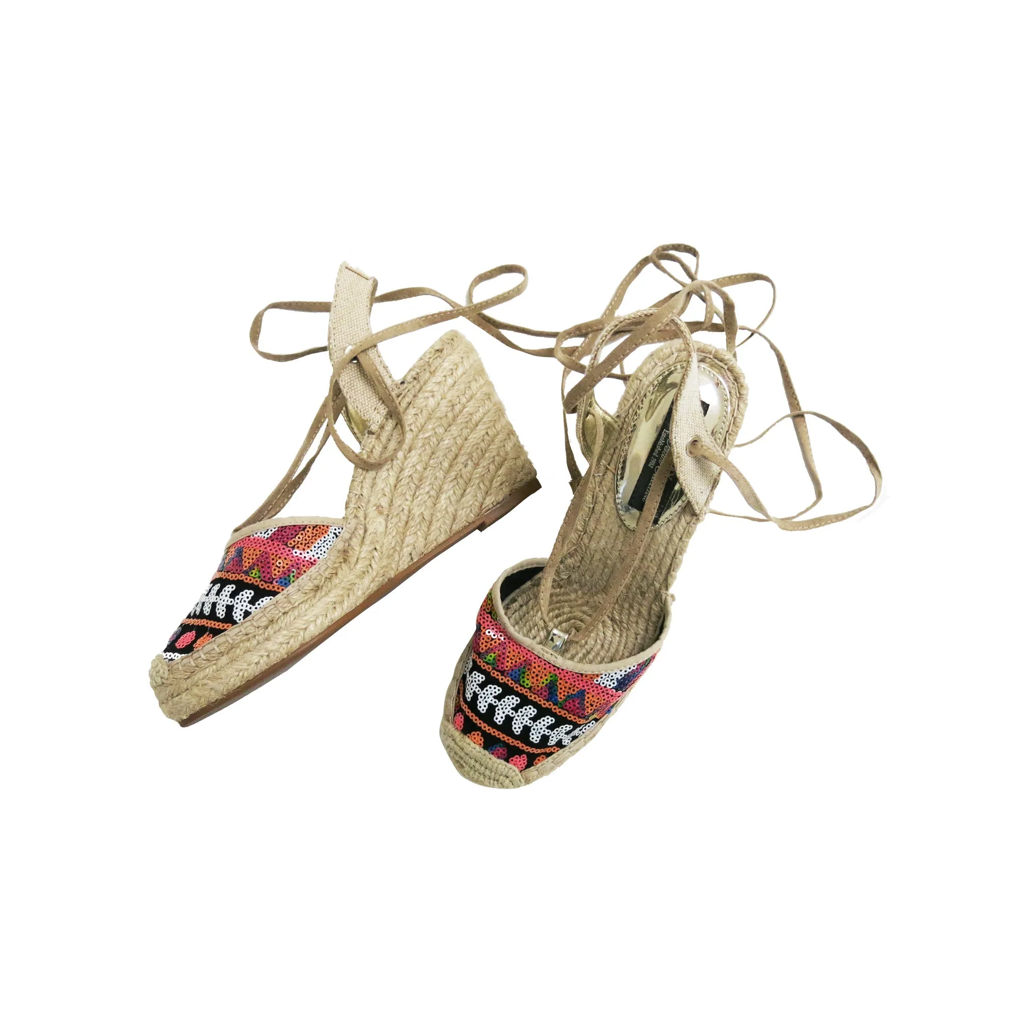 Multi-coloured Replay Espadrilles