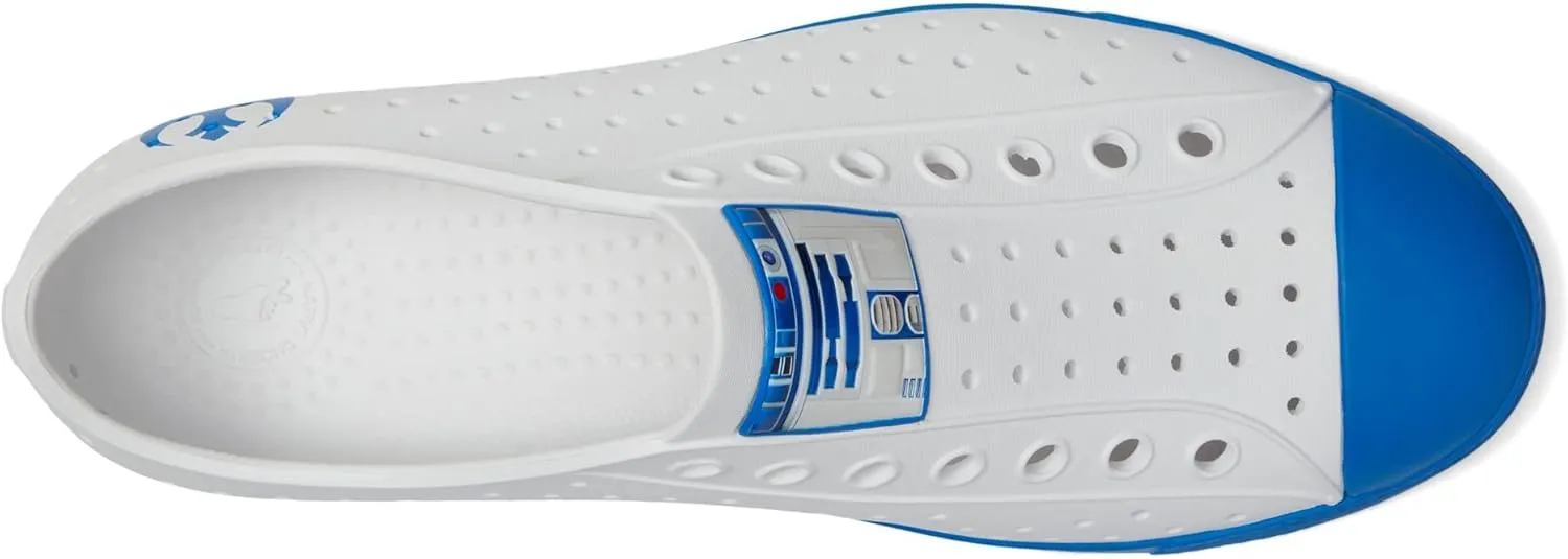 Native Shoes Jefferson Star Wars Print Sneakers for Men, and Women - EVA Upper with Footbed, and Rubber Toe Design