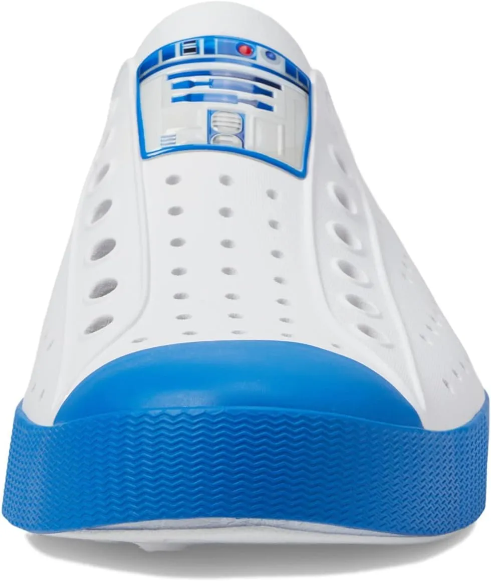 Native Shoes Jefferson Star Wars Print Sneakers for Men, and Women - EVA Upper with Footbed, and Rubber Toe Design