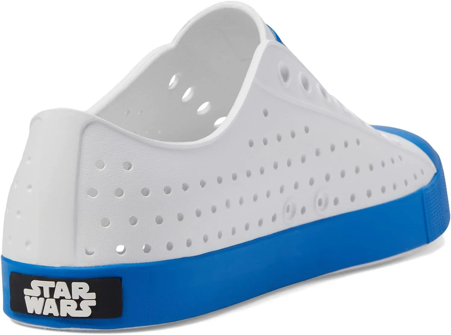 Native Shoes Jefferson Star Wars Print Sneakers for Men, and Women - EVA Upper with Footbed, and Rubber Toe Design