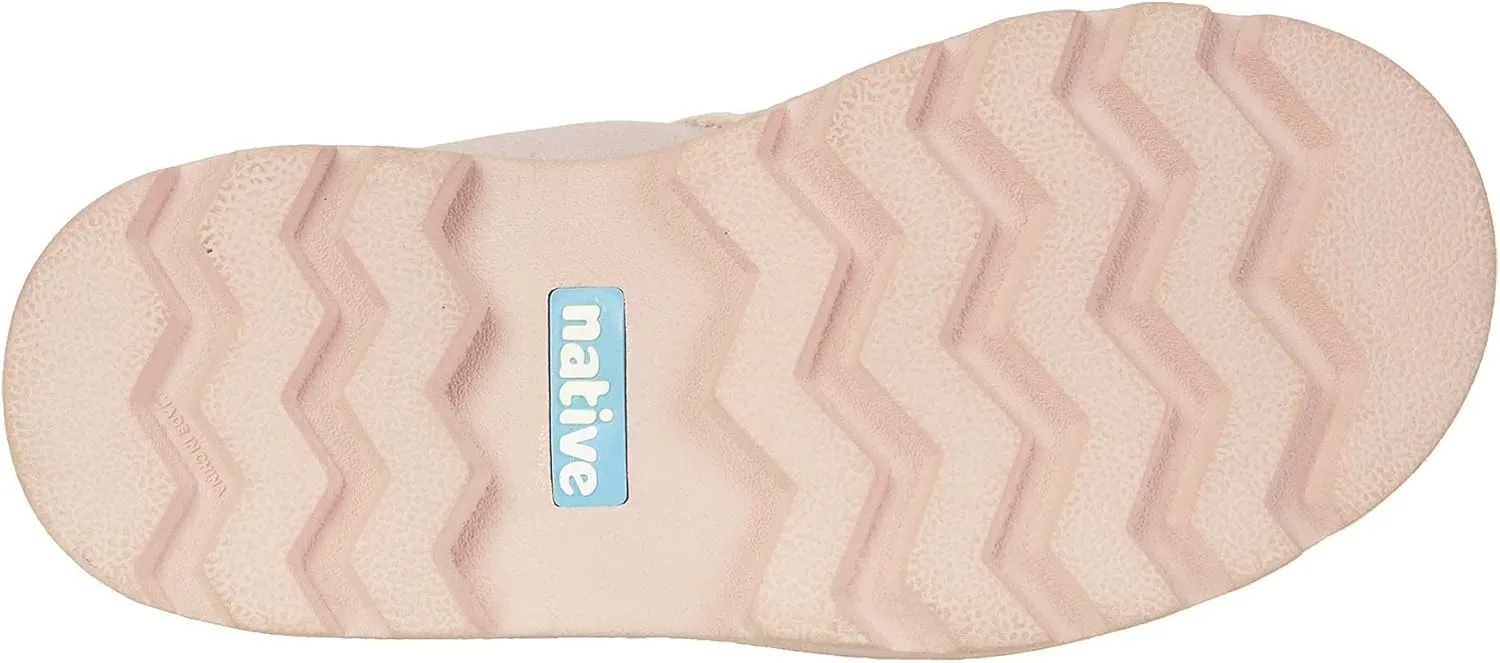 Native Shoes Kids Kensington Treklite Boot for Toddler and Little Kids - Round-Toe Silhouette and Chelsea-Style Shoes