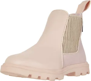 Native Shoes Kids Kensington Treklite Boot for Toddler and Little Kids - Round-Toe Silhouette and Chelsea-Style Shoes