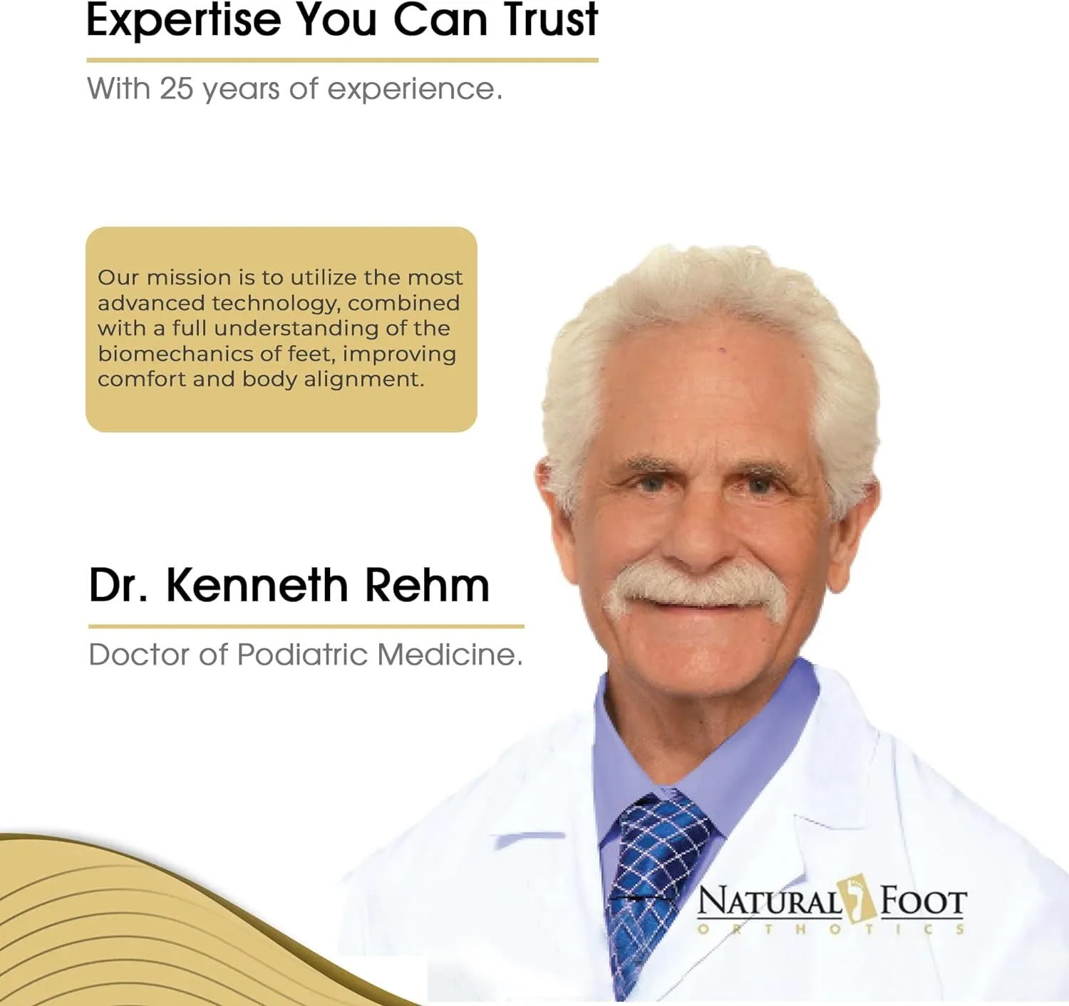Natural Foot Orthotics. Podiatrist Designed for Medium Height Arches. Recommended for Plantar Fasciitis, Heel Spurs, Bunions, Neuromas, & Hammertoes. Intermediate Stabilizer Arch Supports Insoles