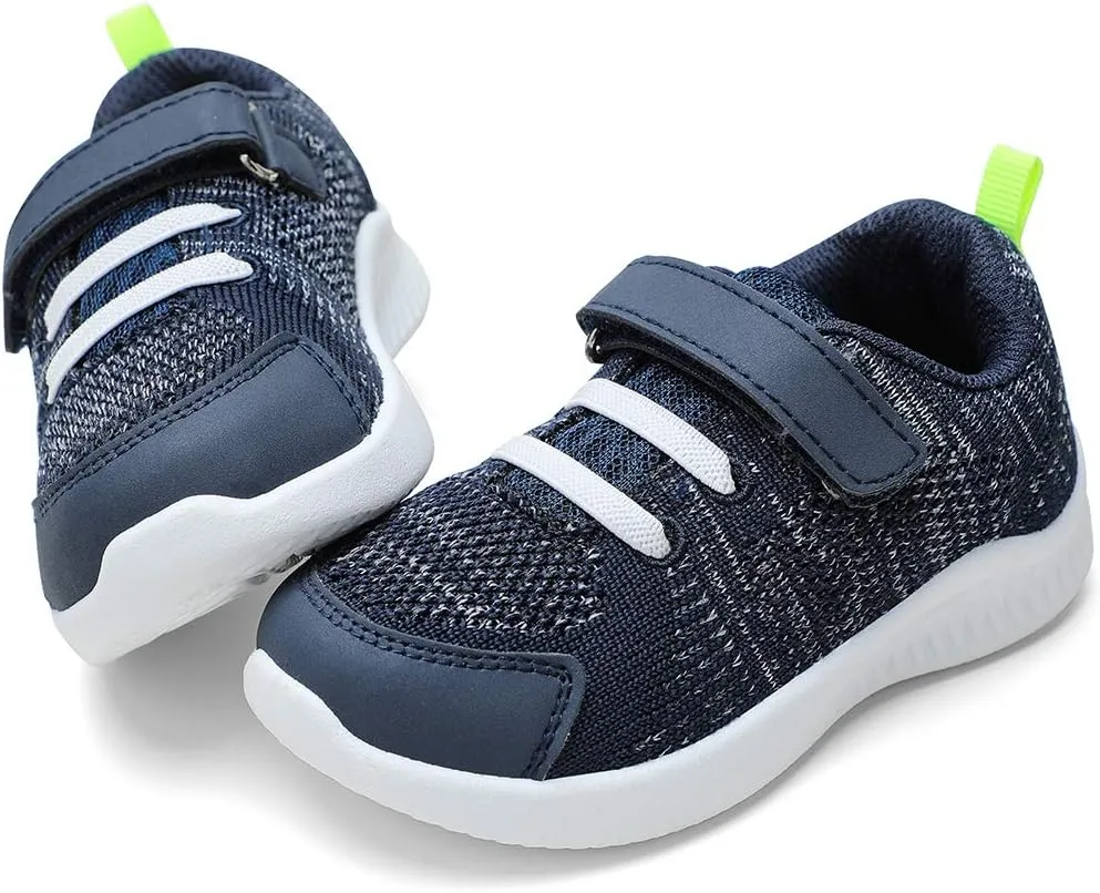 nerteo Toddler/Little Kid Boys Girls Shoes Running/Walking Sports Sneakers
