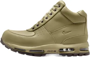 Nike AIR MAX Goadome Men's Boots (865031-212, Neutral Olive/Baroque Brown/Light Bone/Neutral Oli) Size 6