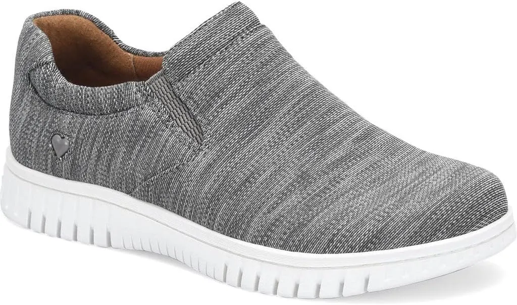 Nurse Mates Women's Darla Charcoal/Medium / 7