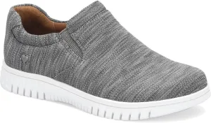 Nurse Mates Women's Darla Charcoal/Medium / 7