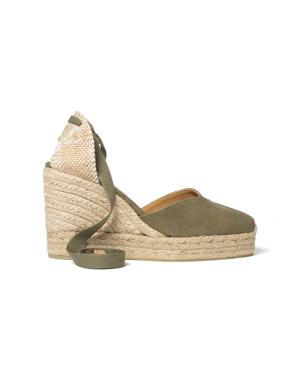 Olive Castaner Chiara Espadrilles