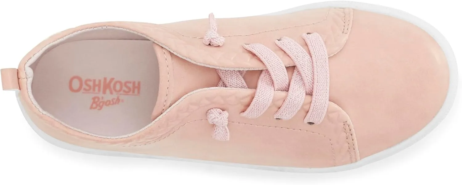 OSHKOSH B'GOSH Unisex-Child Brenda Sneaker
