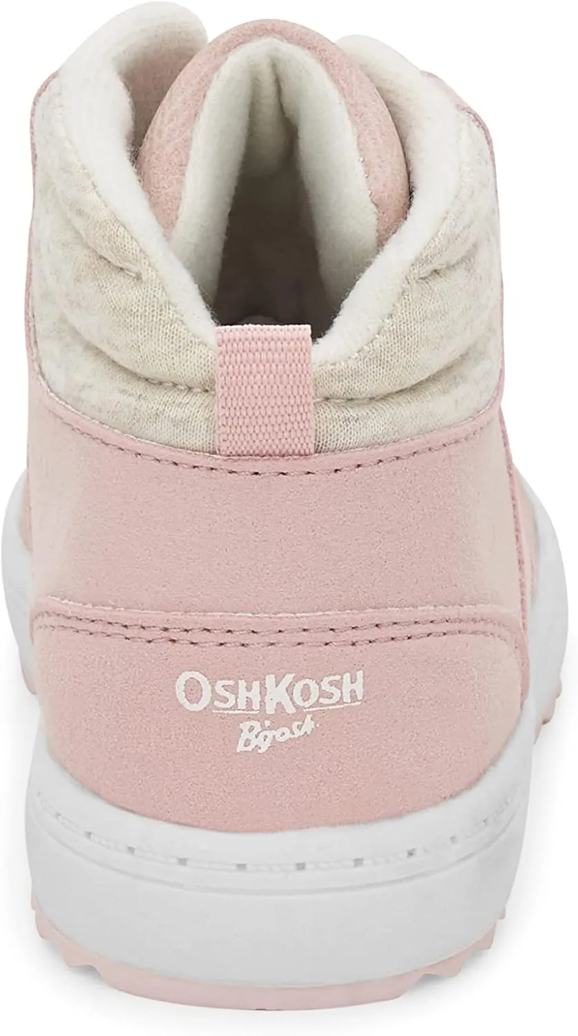 OSHKOSH B'GOSH Unisex-Child Wistman Fashion Boot