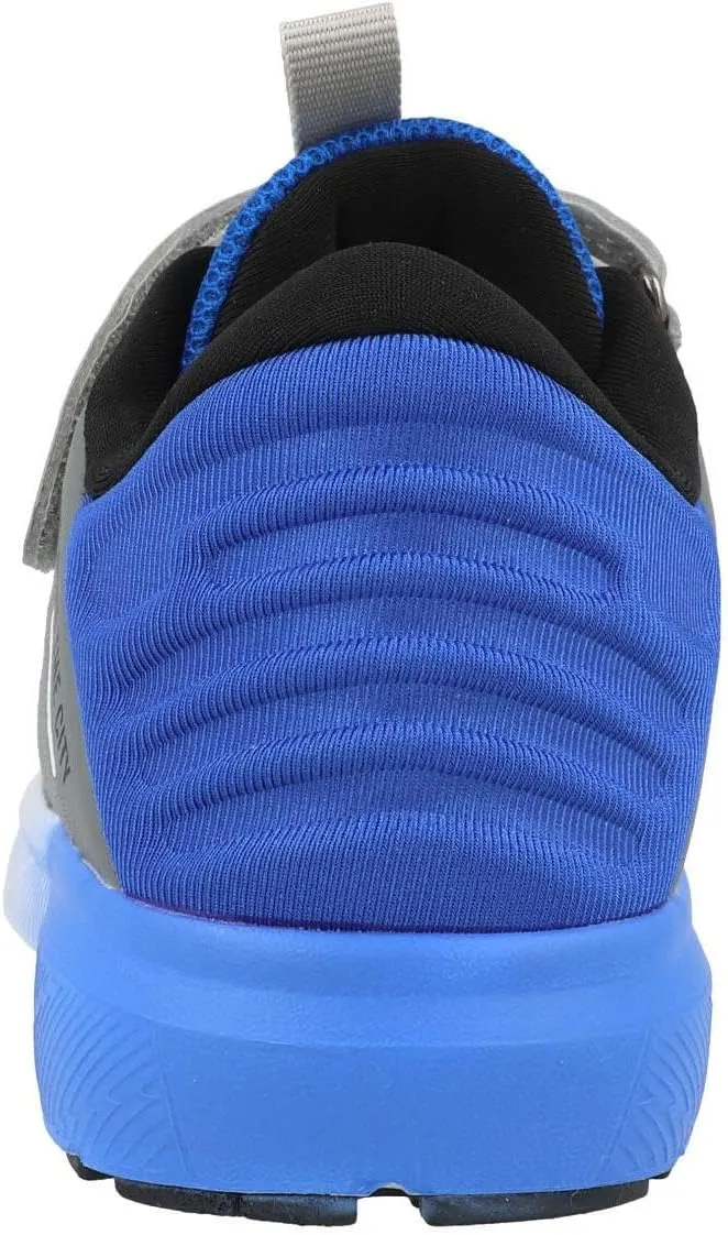 Primigi PNR Mesh Trainer Grey - Lightweight Breathable Sneakers with Removable Insole