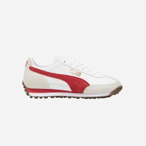 Puma Easy Rider Mix White Red