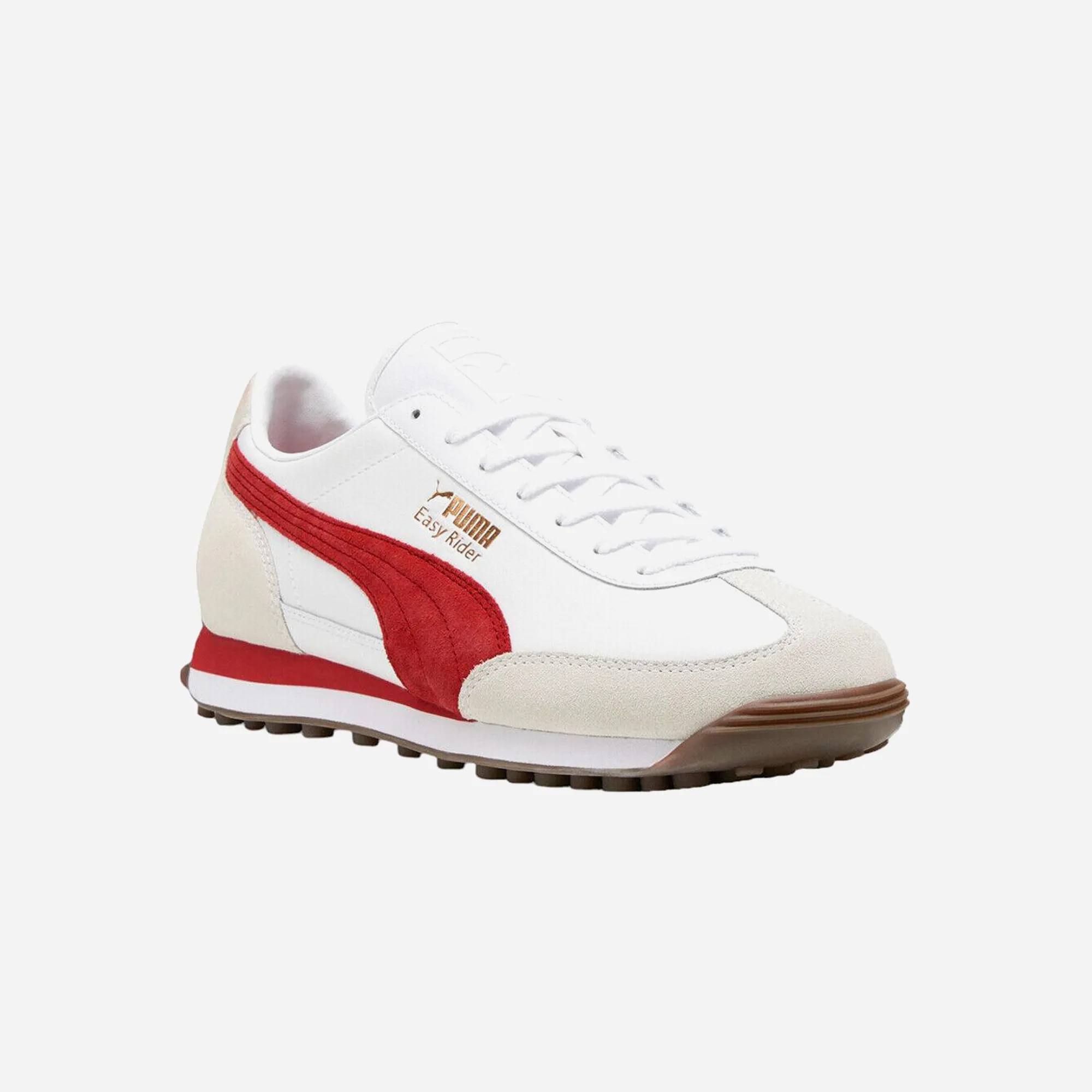 Puma Easy Rider Mix White Red