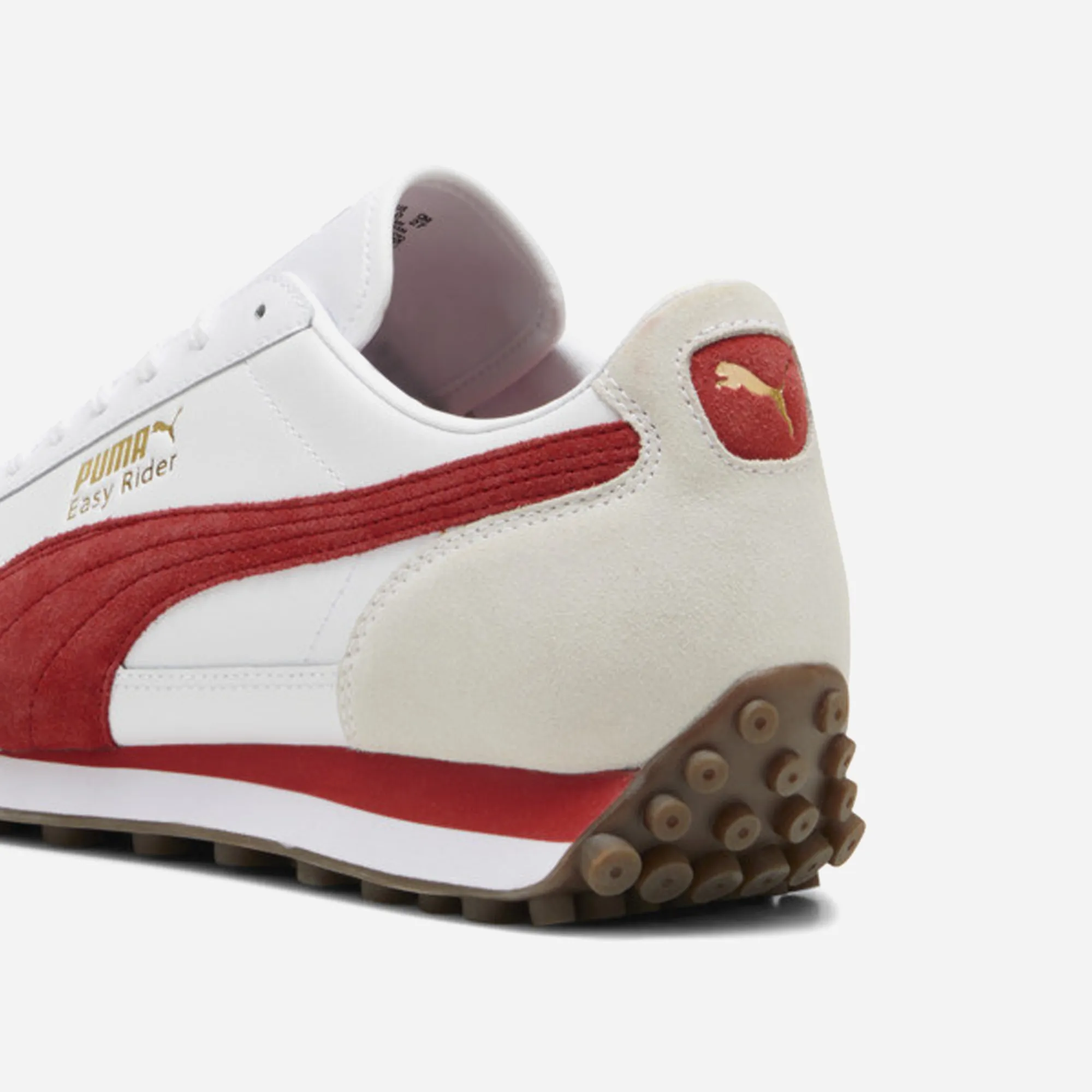 Puma Easy Rider Mix White Red