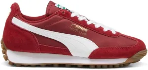 PUMA Kids Boys Easy Rider Vintage Lace Up Sneakers Shoes Casual - Red - Size 5 M