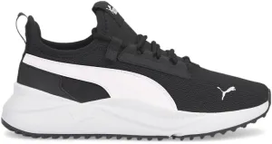 Puma Kids Boys Pacer Easy Street Lace Up Sneakers Shoes Casual - Black