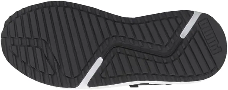 Puma Kids Boys Pacer Easy Street Lace Up Sneakers Shoes Casual - Black