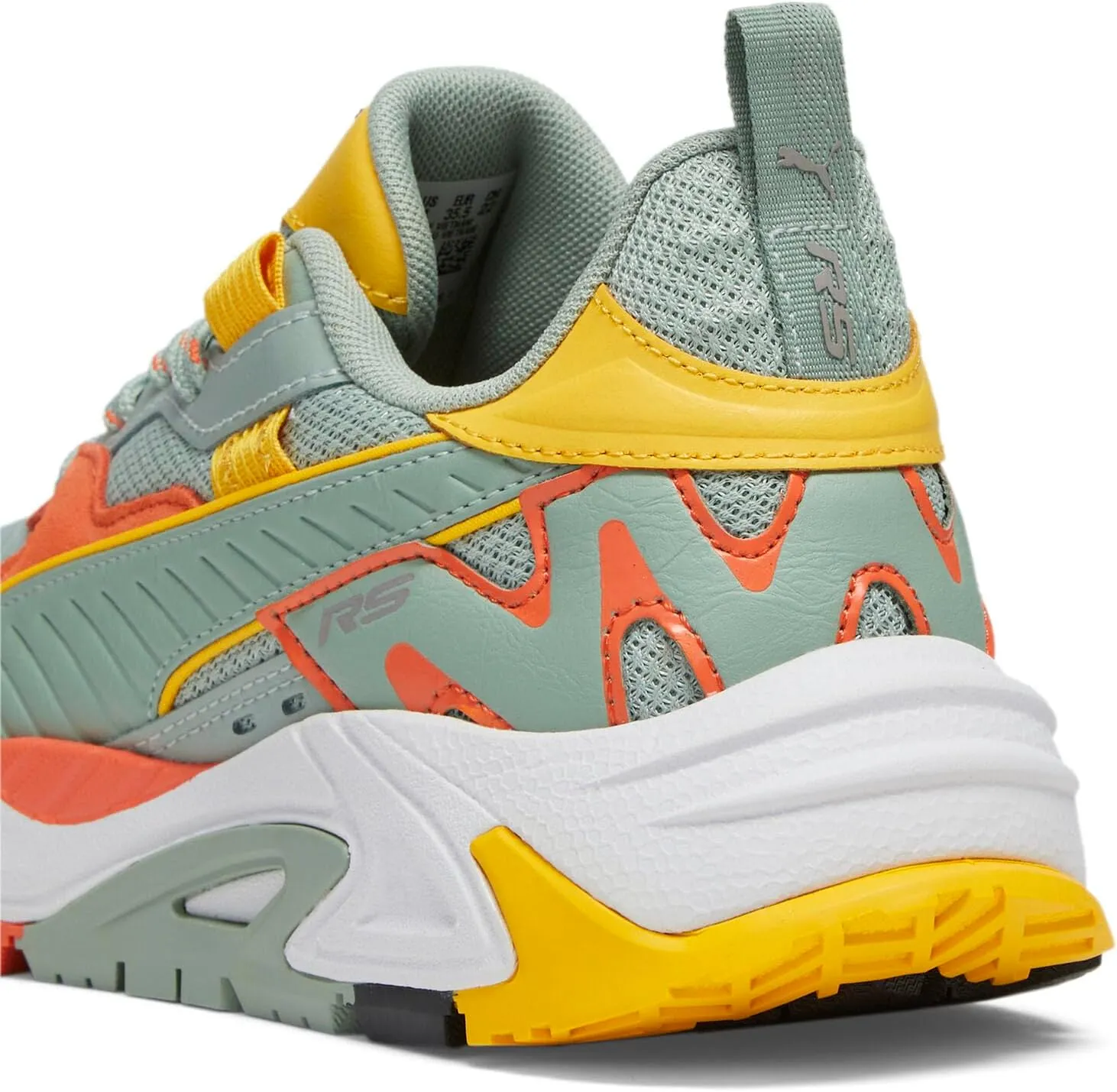 PUMA Kids' Rs-truck Brand Love (Big Kid)