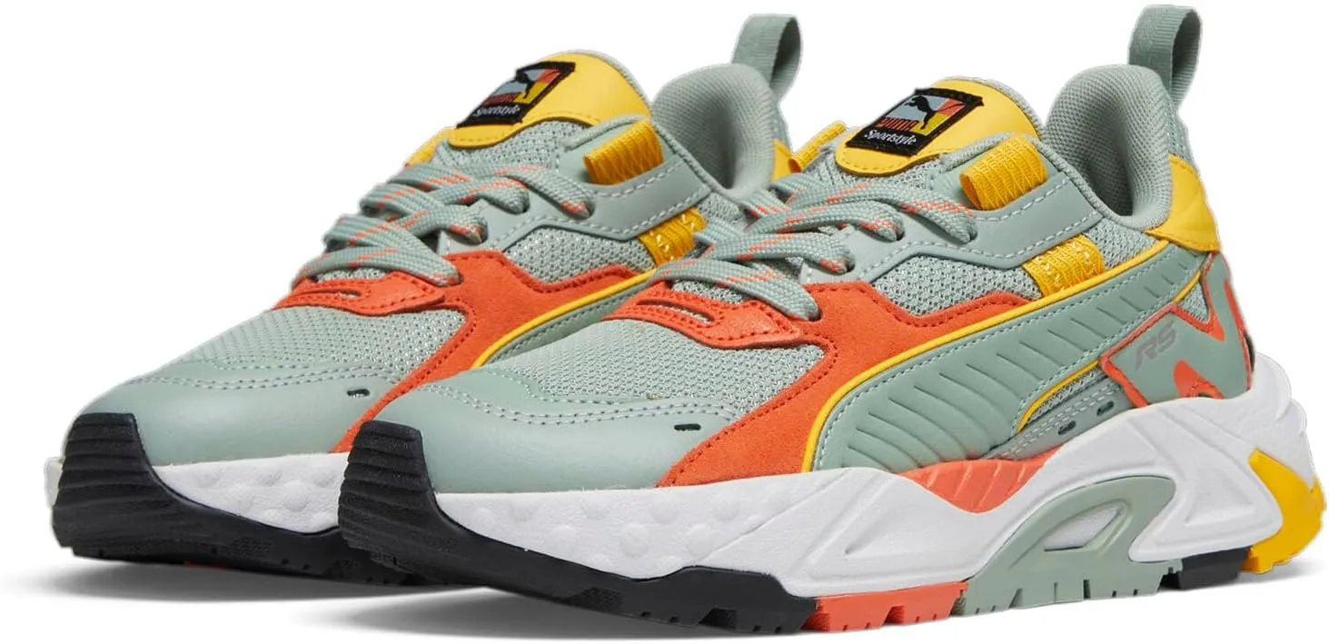 PUMA Kids' Rs-truck Brand Love (Big Kid)