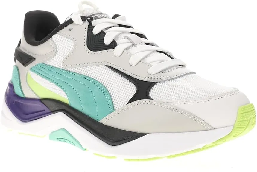 PUMA Mens TRC Prevaze Break Lace Up Sneakers Shoes - Multi