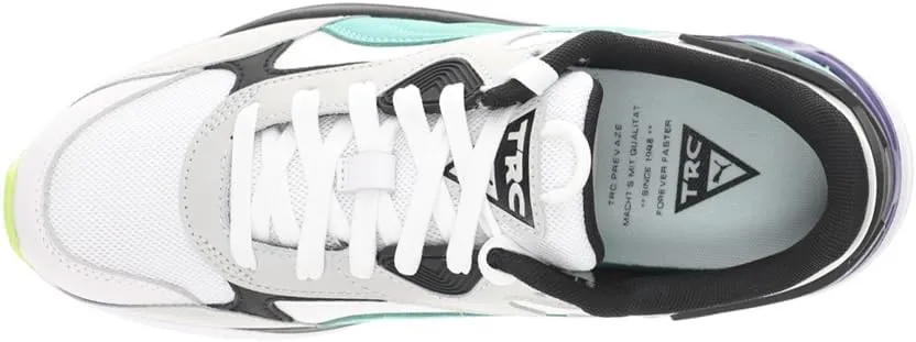 PUMA Mens TRC Prevaze Break Lace Up Sneakers Shoes - Multi