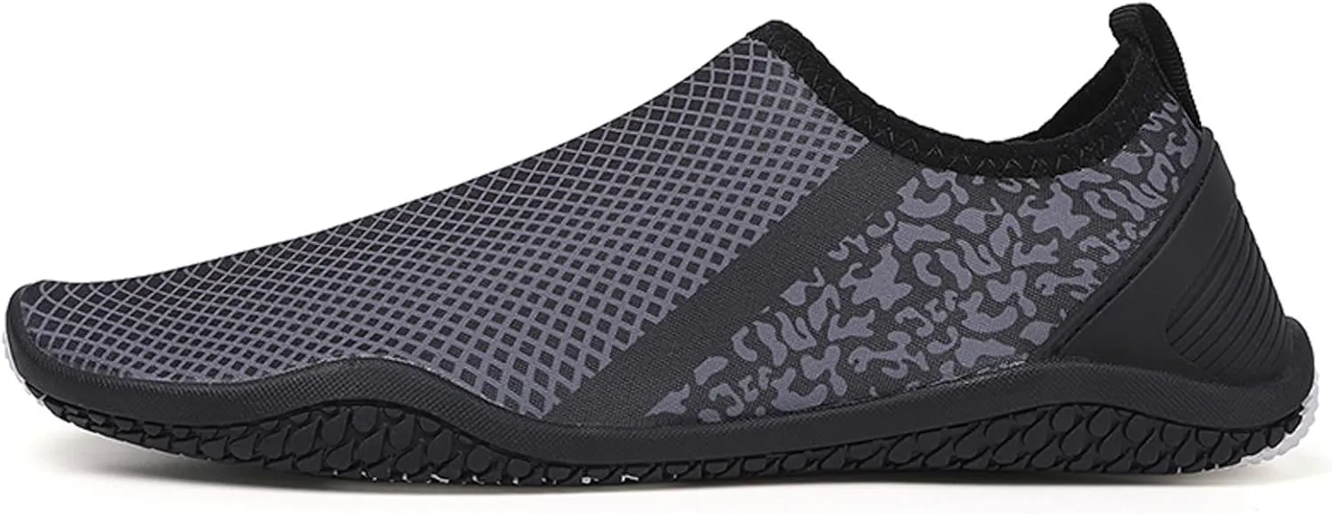 Quick Dry Beach Shoes Water Shoes for Women Men Barefoot Aqua Swim Pool Surf Yoga Hiking Lightweight Non Slip Outdoor Sports