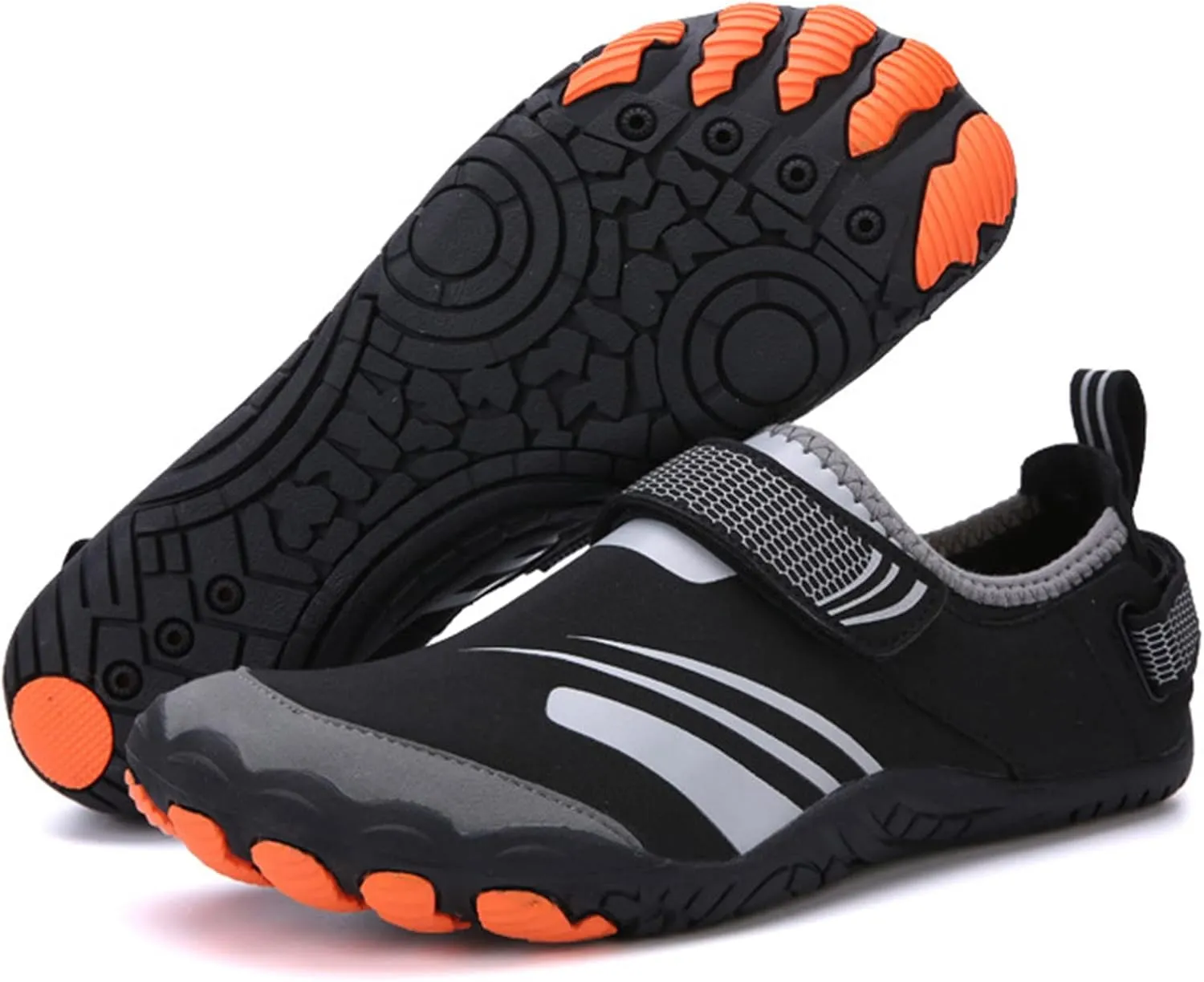 Quick Dry Beach Water Shoes Barefoot Aqua for Women Men Swim Pool Surf Yoga Hiking Kayaking Lightweight Non Slip Outdoor Shoes