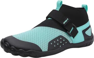 Quick Dry Water Shoes Womens Mens Barefoot Aqua Socks Beach Swim Pool Surf Hiking Kayaking Yoga Outdoor Sports Non Slip Footwear