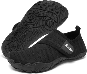Racqua Kids Water Shoes Girls Boys Quick Dry Shoes Non-Slip Lightweigh Swim Outdoor Shoes(Little Kid/Big Kid)