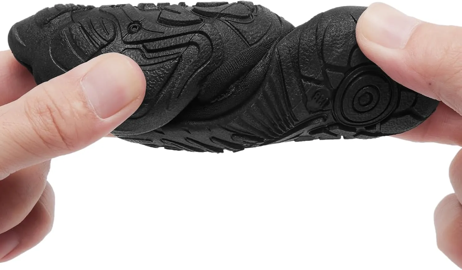 Racqua Toddler Boys Girls Baby Water Shoes Quick-Dry Lightweight Outdoor Sports Swim Shoes(Baby/Toddler)