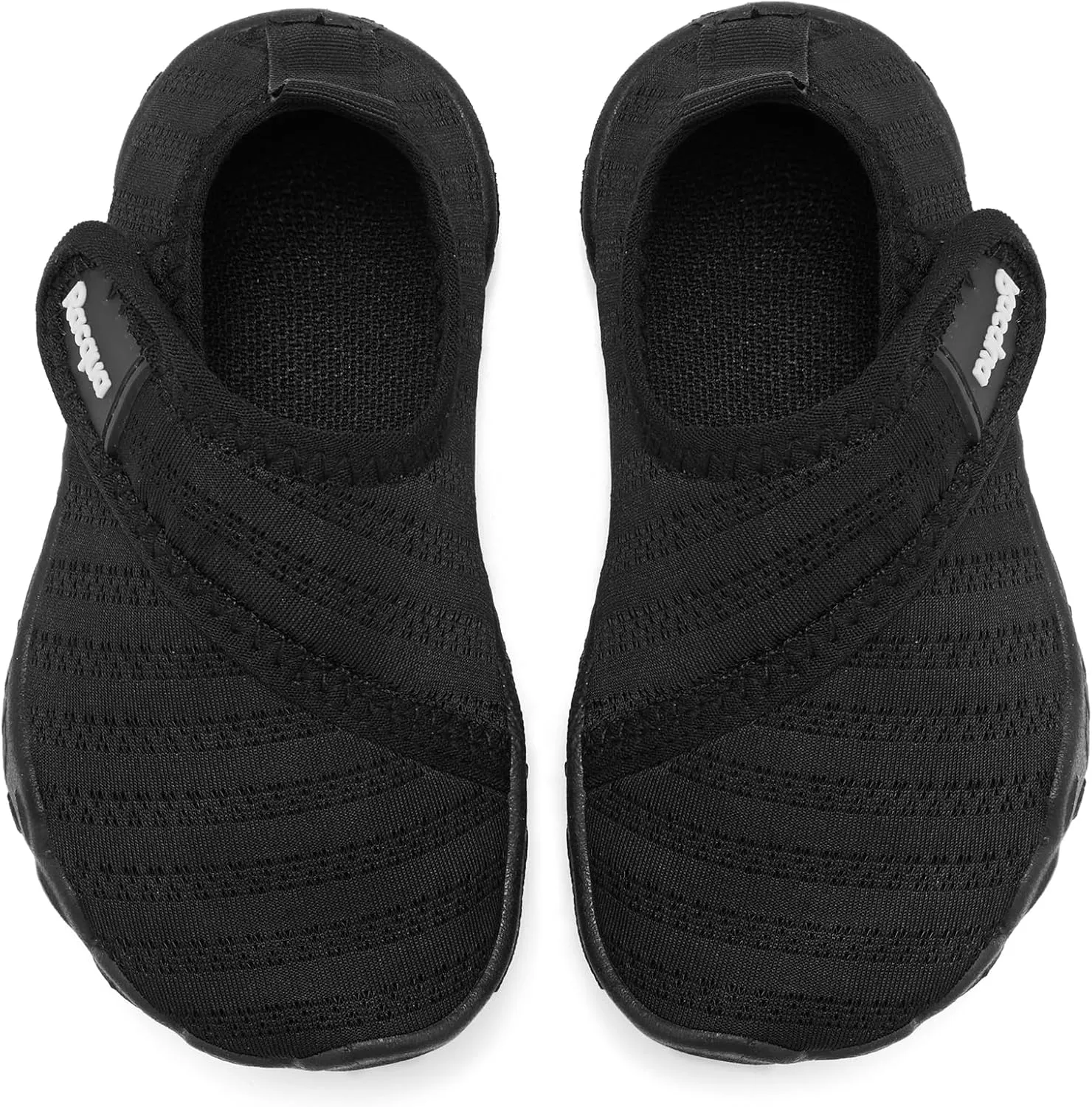 Racqua Toddler Boys Girls Baby Water Shoes Quick-Dry Lightweight Outdoor Sports Swim Shoes(Baby/Toddler)