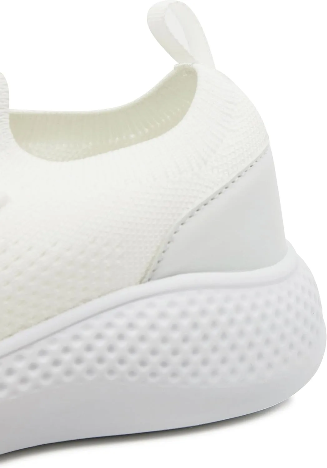 RBX Active Women's Slip On Athletic Training Shoe, Lightweight Running Sneaker, Quick Dry Mesh Easy On/Off Lace Up Gym Shoes